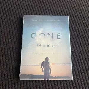 Gone Girl DVD